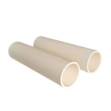 Good insulation performance and high temperature resistance 99% Alumina ceramic tube